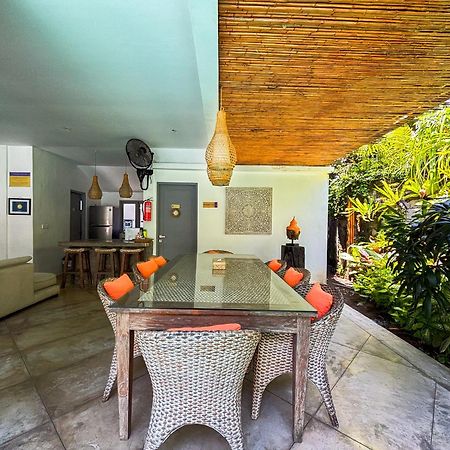 Villa Eindra Seminyak Exteriör bild
