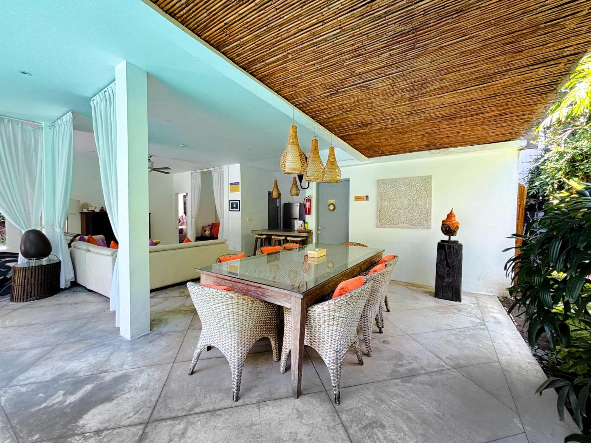 Villa Eindra Seminyak Exteriör bild