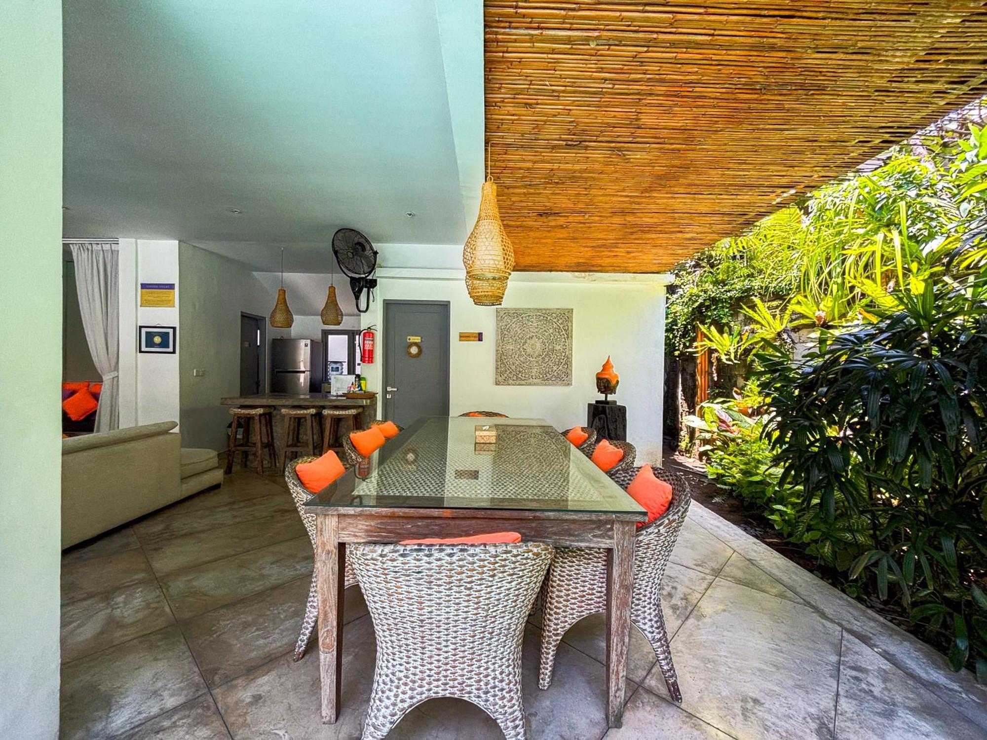 Villa Eindra Seminyak Exteriör bild