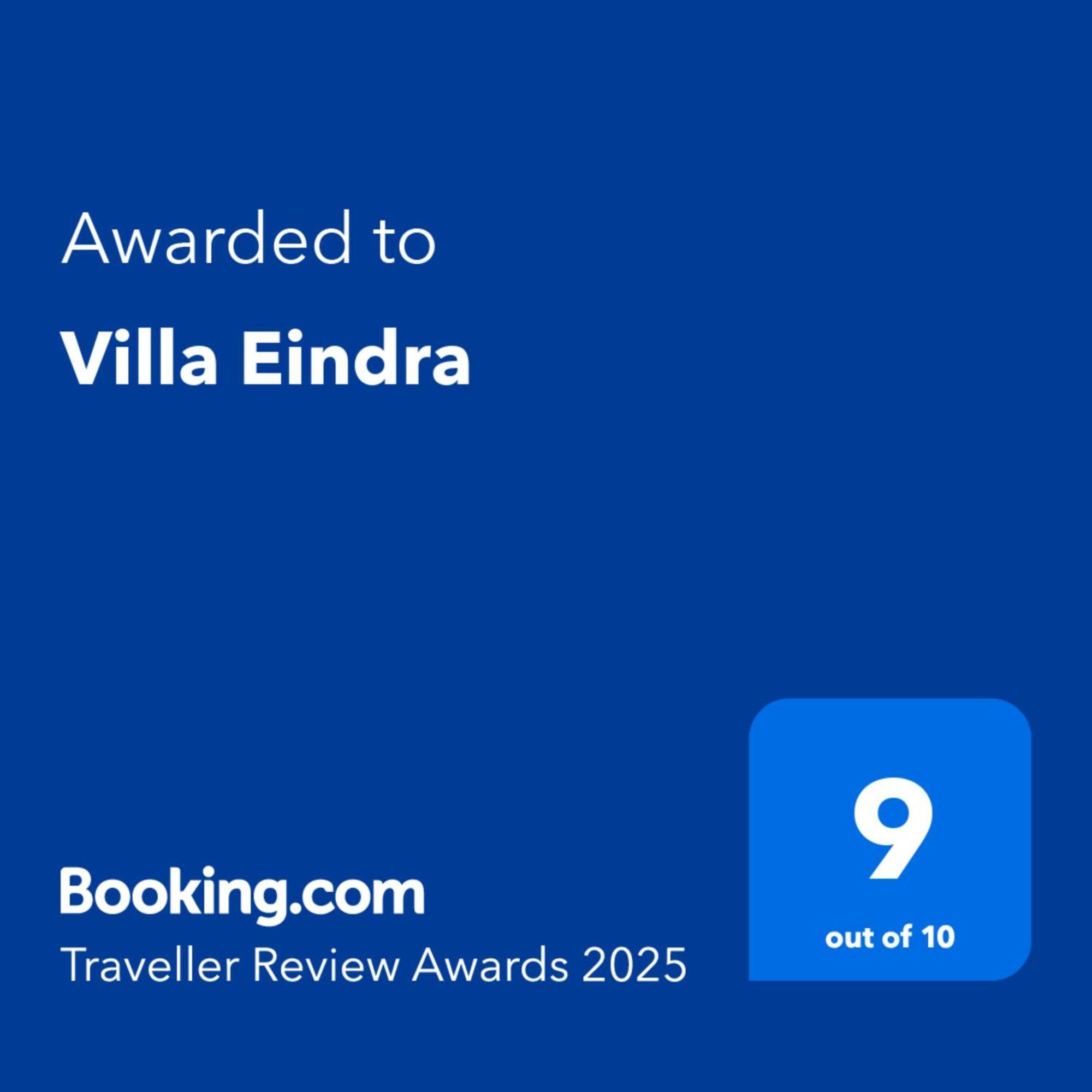 Villa Eindra Seminyak Exteriör bild