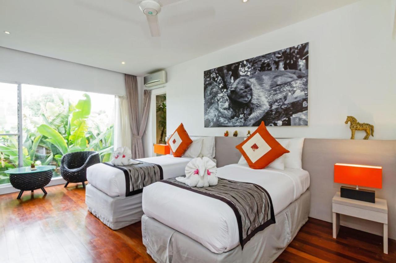 Villa Eindra Seminyak Exteriör bild