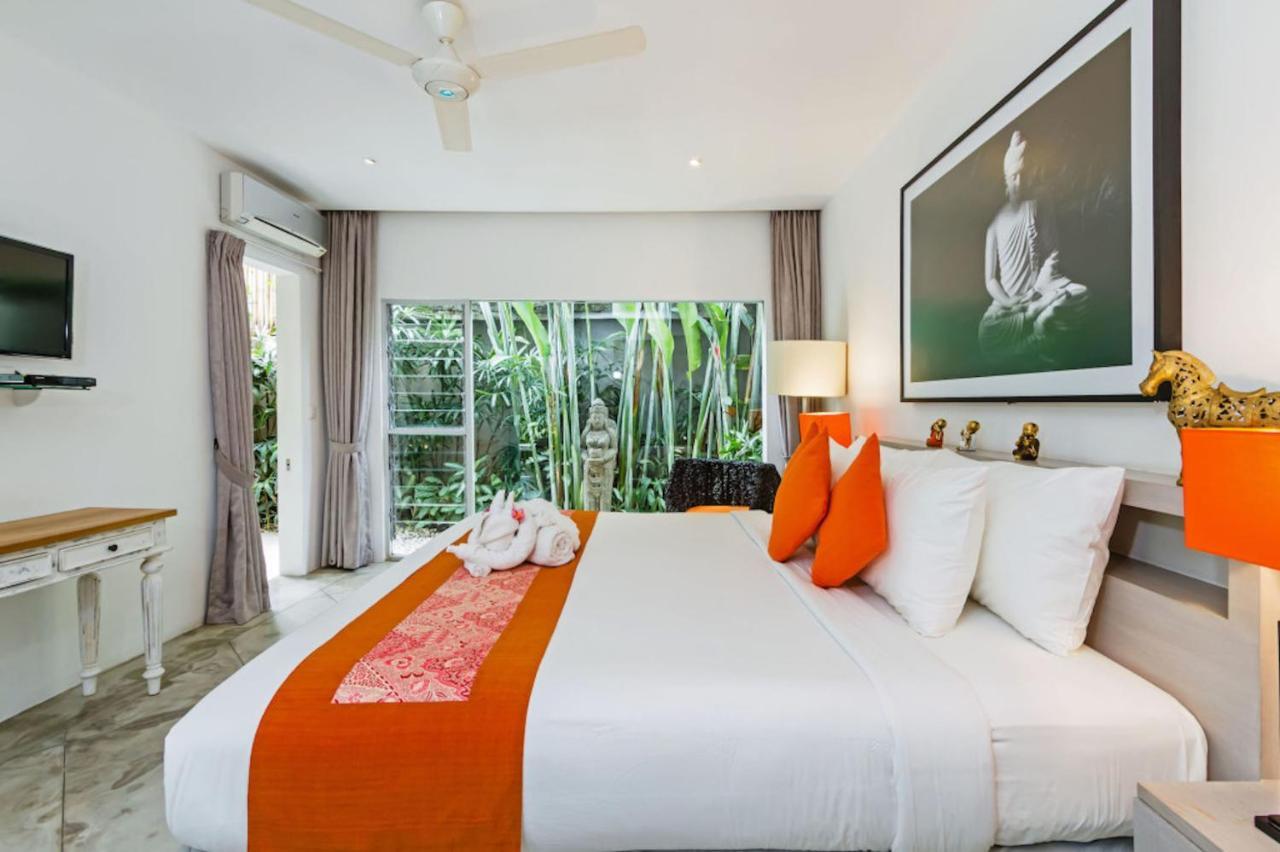 Villa Eindra Seminyak Exteriör bild