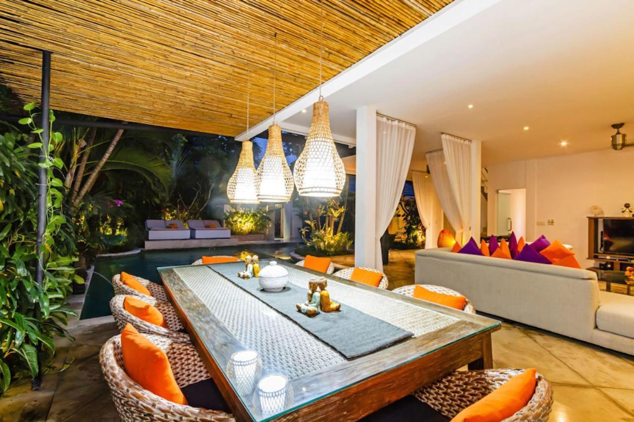 Villa Eindra Seminyak Exteriör bild