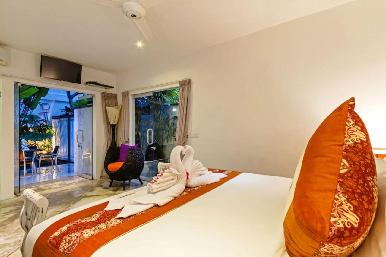 Villa Eindra Seminyak Exteriör bild
