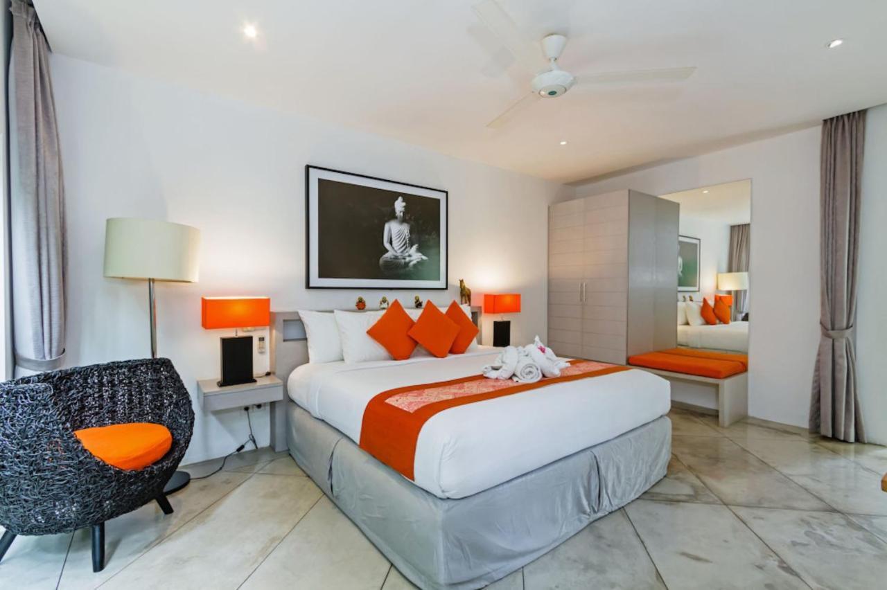 Villa Eindra Seminyak Exteriör bild