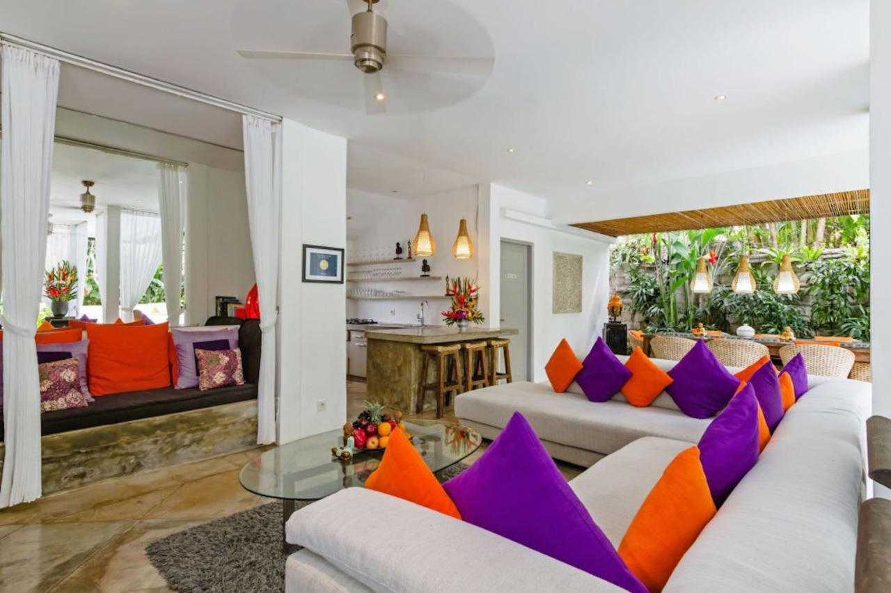 Villa Eindra Seminyak Exteriör bild