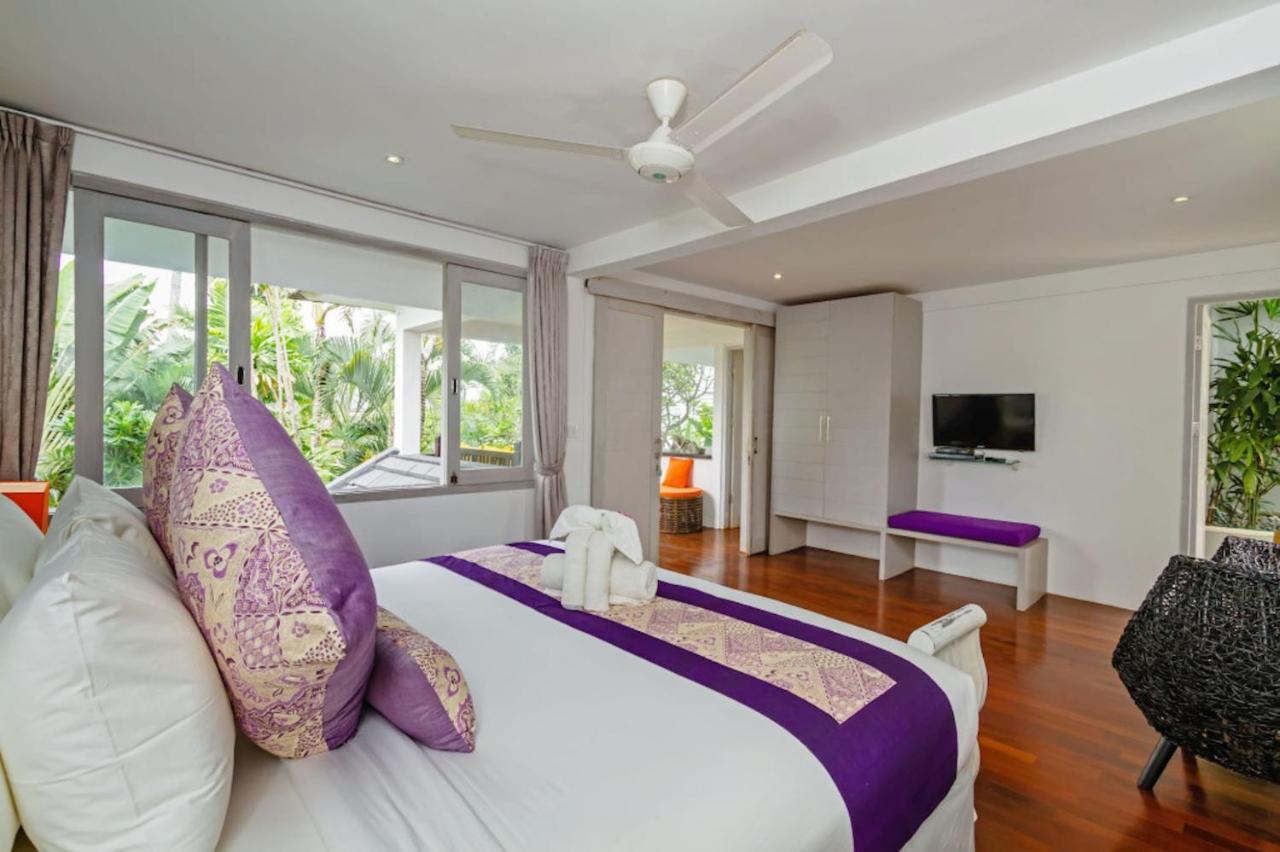 Villa Eindra Seminyak Exteriör bild