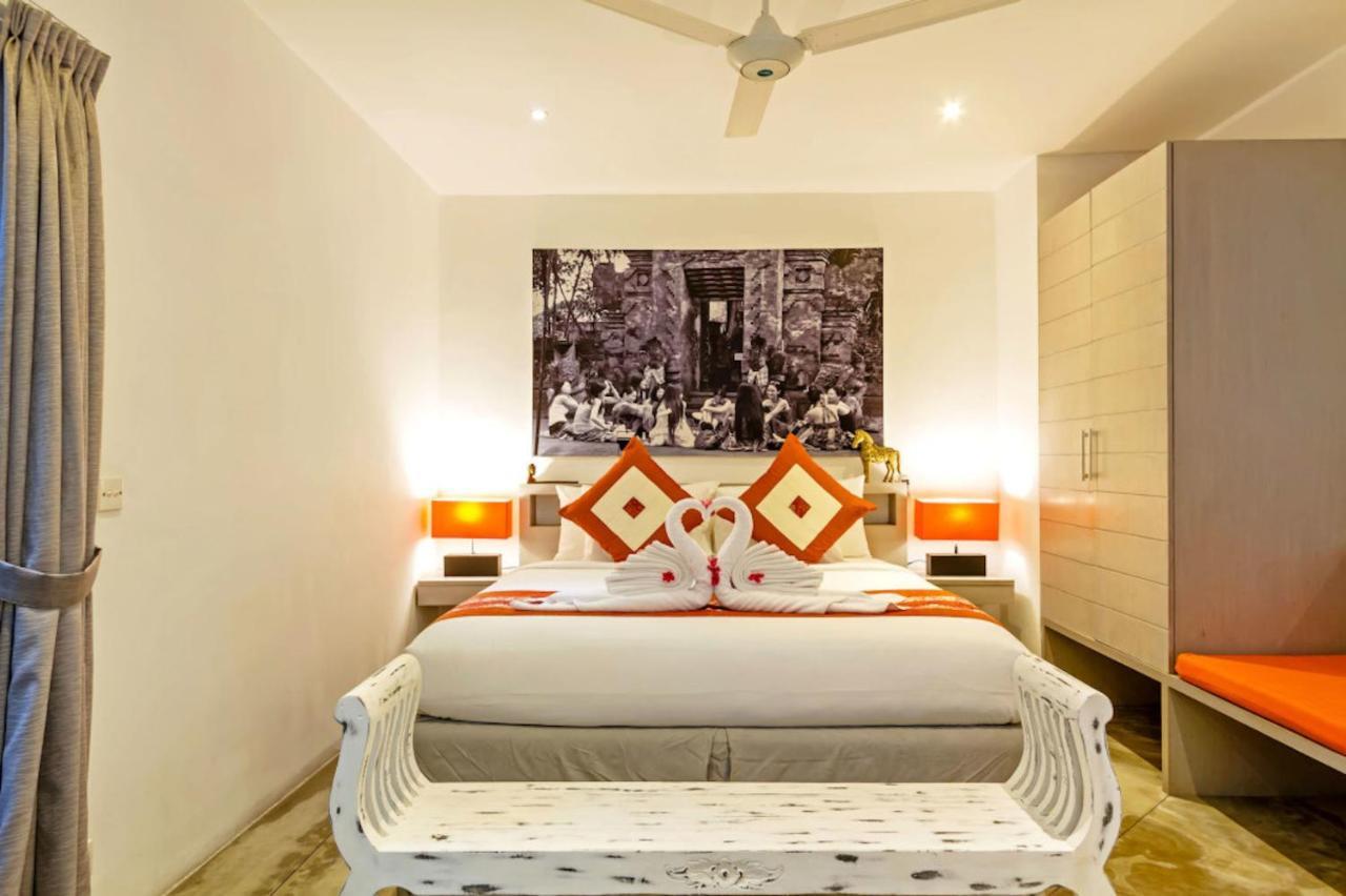 Villa Eindra Seminyak Exteriör bild