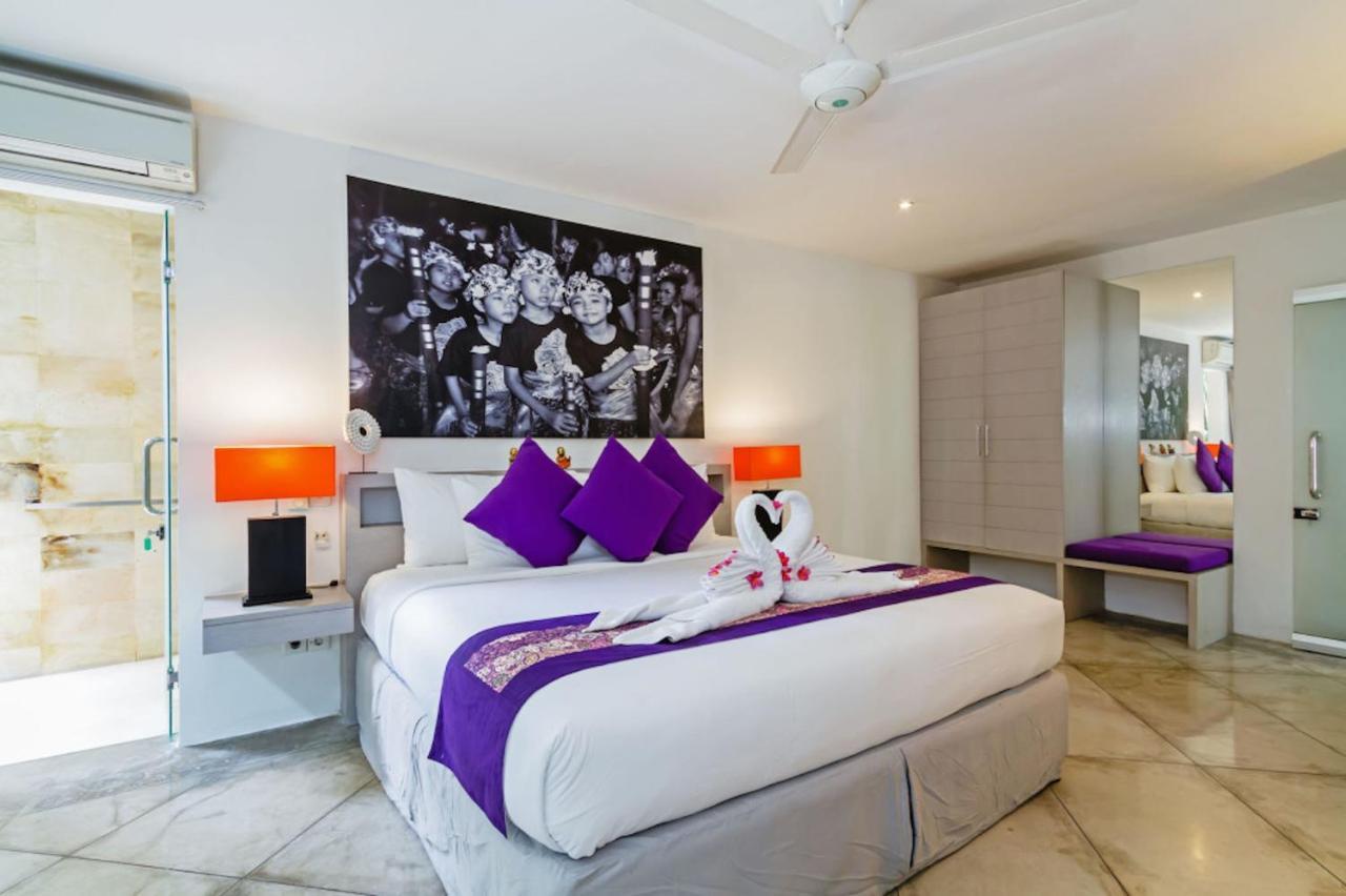 Villa Eindra Seminyak Exteriör bild