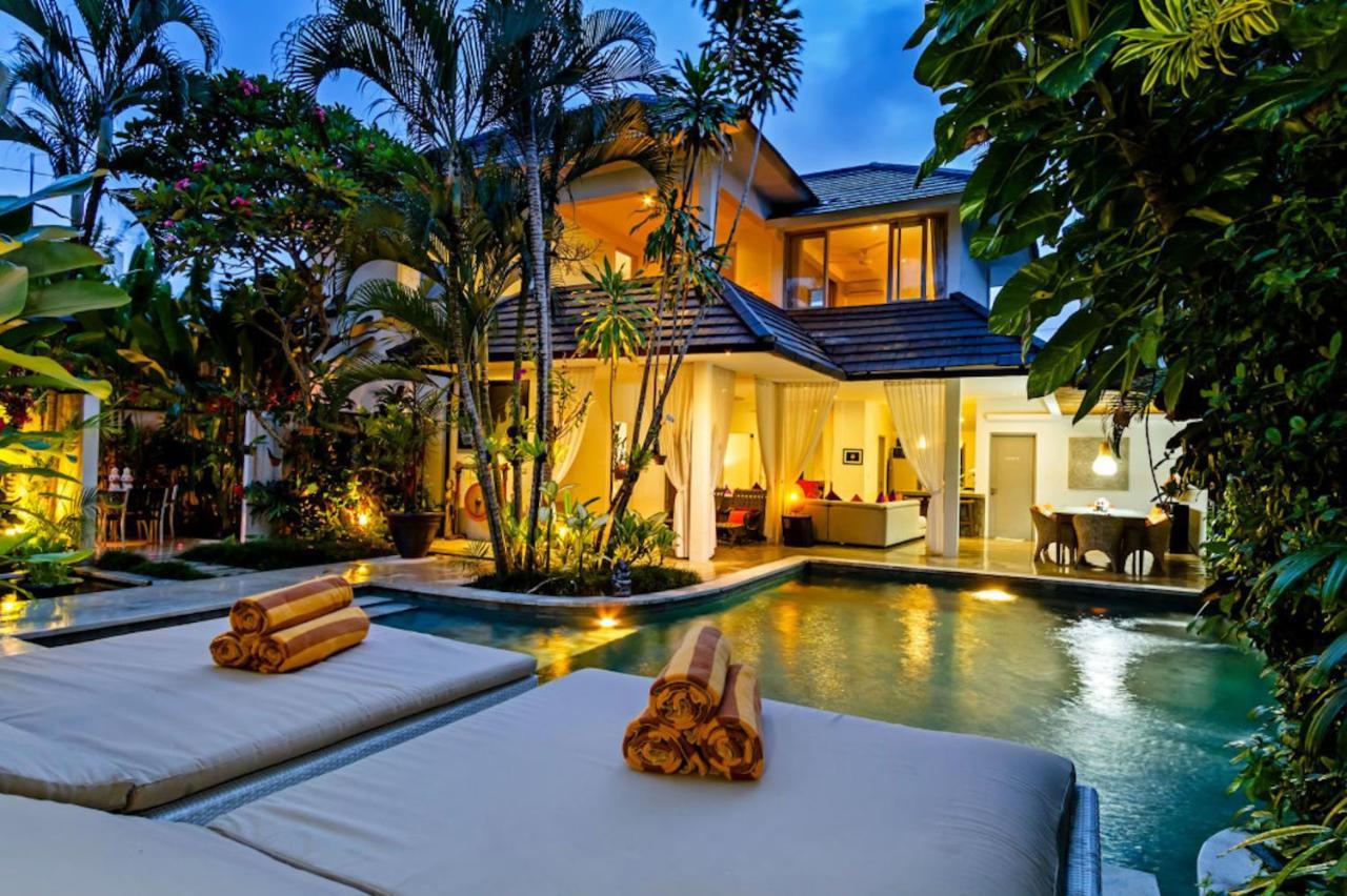 Villa Eindra Seminyak Exteriör bild