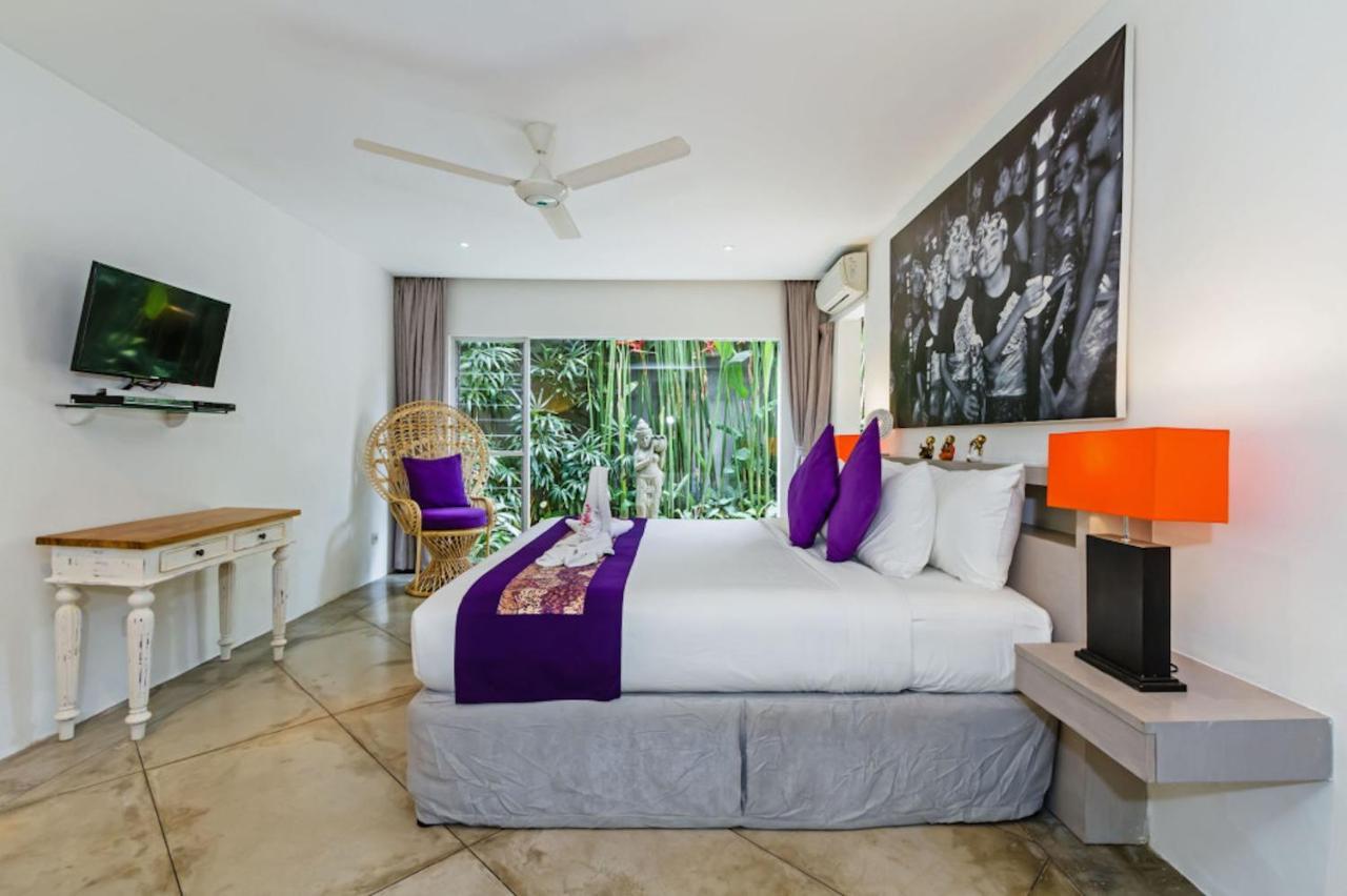 Villa Eindra Seminyak Exteriör bild