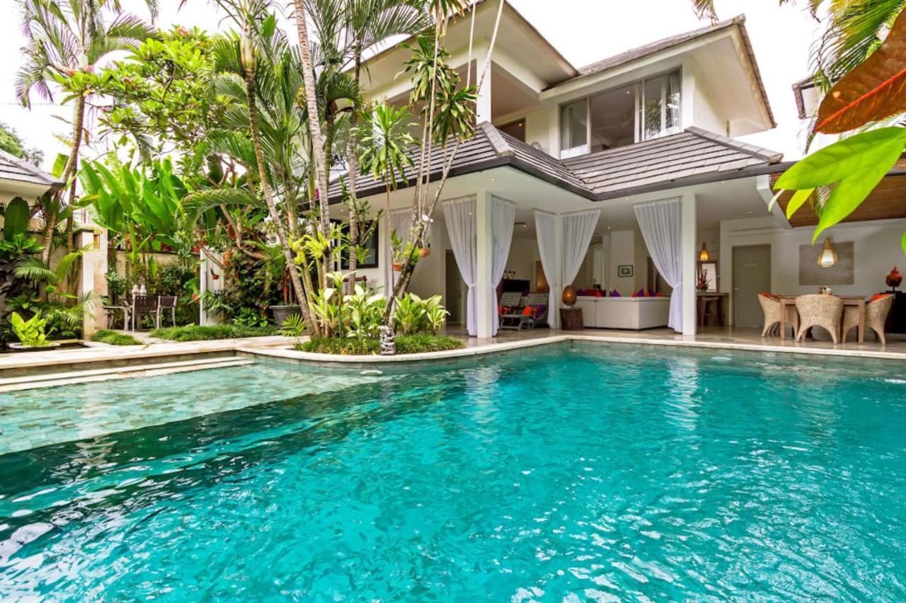 Villa Eindra Seminyak Exteriör bild
