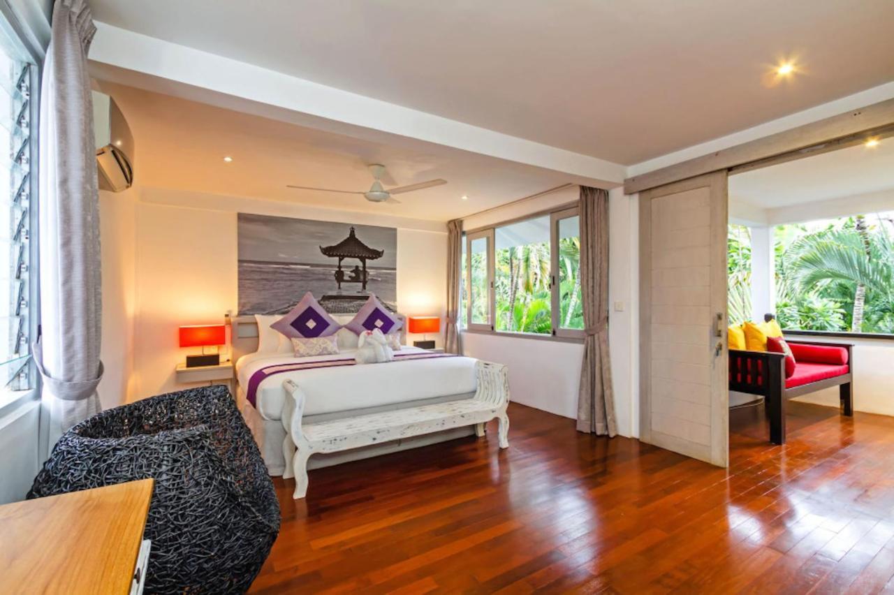 Villa Eindra Seminyak Exteriör bild