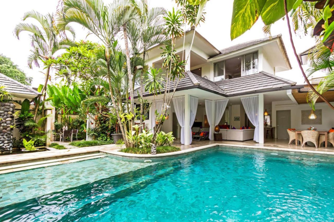 Villa Eindra Seminyak Exteriör bild